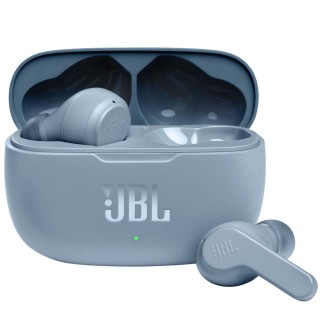 

Наушники JBL Wave 200 синий
