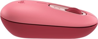 

Компьютерная мышь Logitech POP Mouse with emoji розовый/красный (910-006548)