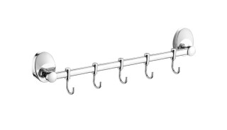 

Аксессуар для ванной Fashun A1615-5 Вешалка 5 крючков