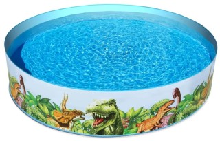 

Бассейн BestWay 55001 Динозавр 244х46см
