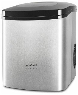 Льдогенератор CASO IceMaster Ecostyle silver/black