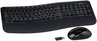 

Комплект мыши и клавиатуры Microsoft Wireless Comfort Desktop 5050 (PP4-00017)