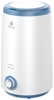 

Увлажнитель воздуха Royal Clima RUH-LT300/3.5M-BU