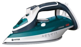 

Утюг Vitek VT-8306 White/Green
