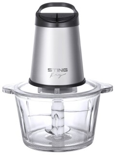 

Измельчитель Stingray ST-KP2102A черный жемчуг