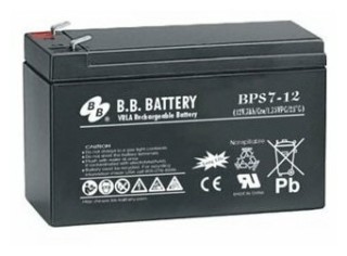 

Батарея для ИБП BB BPS 7-12 (12В 7Ач)