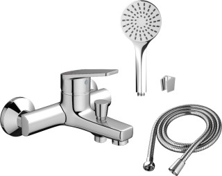 

Смеситель для ванны Dorff Prime D4010008