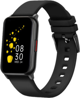 

Умные часы Smarterra FitMaster Urban черный (sm-fmurbblbl)