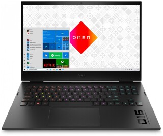 

Ноутбук HP Omen 16-c0057ur Free DOS silver (5R9S0EA)