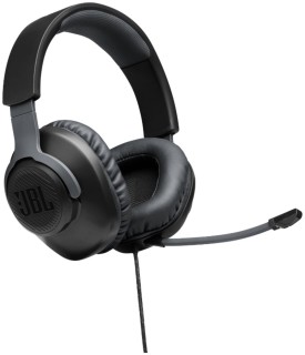 

Компьютерная гарнитура JBL Free WFH черный