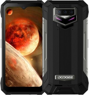 

Телефон Doogee S89 Pro черный