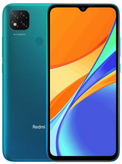 

Телефон Xiaomi Redmi 9C NFC 2/32Gb Aurora Green