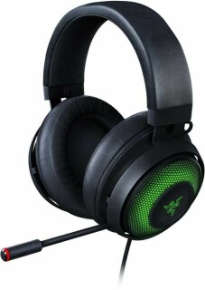 Компьютерная гарнитура Razer Kraken Ultimate черный/зеленый (rz04-03180100-r3m1)