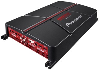 

Автомобильный усилитель Pioneer GM-A6704