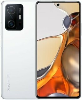 

Телефон Xiaomi 11T Pro 8/128Gb White