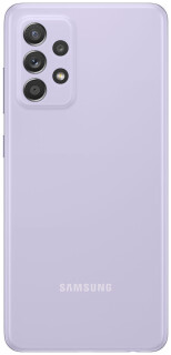 

Телефон Samsung Galaxy A52F 6/256Gb лаванда (SM-A525FLVICAU)