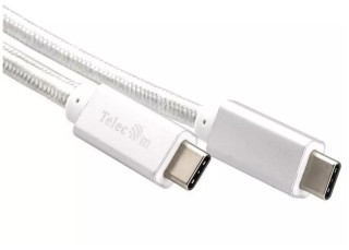 

Кабель Telecom USB3.1 C/M 1M (TC420S)