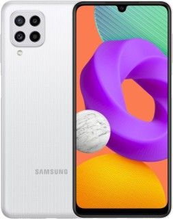 

Телефон Samsung Galaxy M22 4/128Gb White (SM-M225)