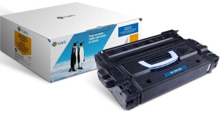 

Расходный материал для печати G&G NT-C8543X черный (Картридж)