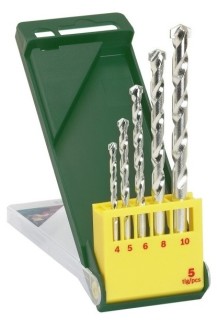 

Набор сверл Bosch 2607019438 5пр.