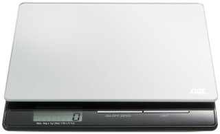 

Кухонные весы ADE KE1215 Franzi silver-black