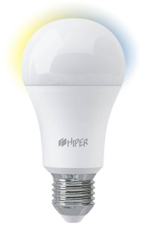 

Умная лампочка Hiper IoT A61 белая (HI-A61W)