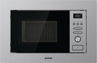 

Встраиваемая микроволновая печь Gorenje BM201AM1X