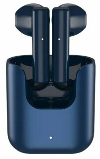 

Наушники QCY T12S-DB DARK BLUE