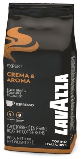 

Кофе Lavazza Crema Aroma Expert 1кг (зерновой)