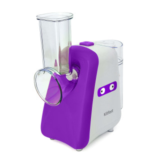 

Измельчитель Kitfort KT-1318-4 фиолетовый