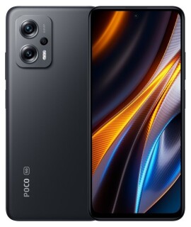 

Телефон POCO X4 GT 8/256Gb черный