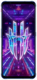 

Телефон Nubia Red Magic 7 16/256Gb красный/синий
