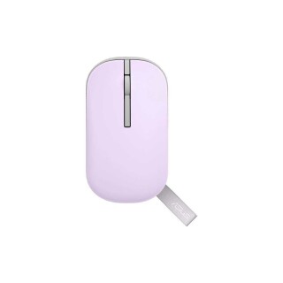 

Компьютерная мышь ASUS Marshmallow MD100 лиловая (90XB07A0-BMU010)