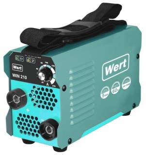 

Сварочный аппарат Wert WIN 210