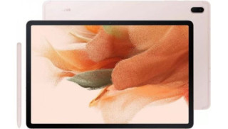 

Планшет Samsung Galaxy Tab S7 FE (2021) 12.4 64GB Wi-Fi Pink (SM-T733)