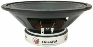 

Автоакустика Takara Dance 8S