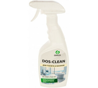

Чистящее средство Grass Dos-clean 600мл (125489)