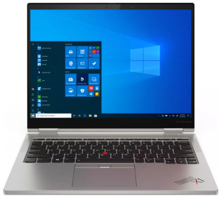 

Ноутбук Lenovo ThinkPad X1 Titanium G1 T Win 10 Pro серый (20QA001PRT)