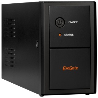 

Источник бесперебойного питания EXEGATE SpecialPro UNB-650.LED.AVR.EURO.RJ.USB (285597)