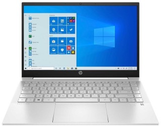 

Ноутбук HP Pavilion 14-dv0052ur Win 10 белый (3V044EA)
