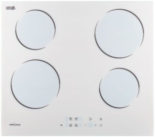 

Электрическая варочная панель Krona TEMPO 60 WH