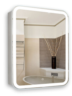 

Шкаф с зеркалом Silver mirrors Фиджи 60 (LED-00002364)
