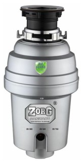 

Измельчитель пищевых отходов ZORG ZR-56 D