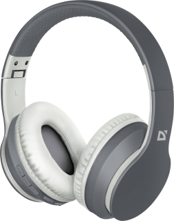 

Наушники Defender FreeMotion B580 GREY (63582)