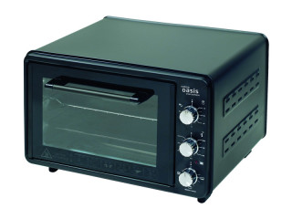 

Мини-печь Oasis M-36B (S)