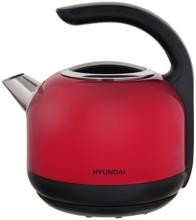 

Чайник HYUNDAI HYK-S4503 красный/черный