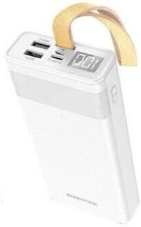 

Внешний аккумулятор Borofone BJ18 White