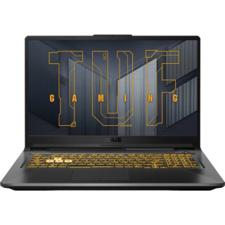 

Ноутбук ASUS TUF Gaming F17 FX707ZM-HX046 noOS grey (90NR09G1-M002B0)