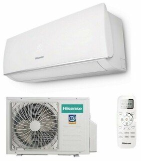 

Сплит-система Hisense AS-07UW4RYDDB00 (комплект из 2-х коробок)