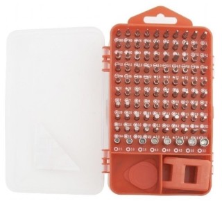 

Набор бит Gembird Cablexpert TK-SD-07 (14805)